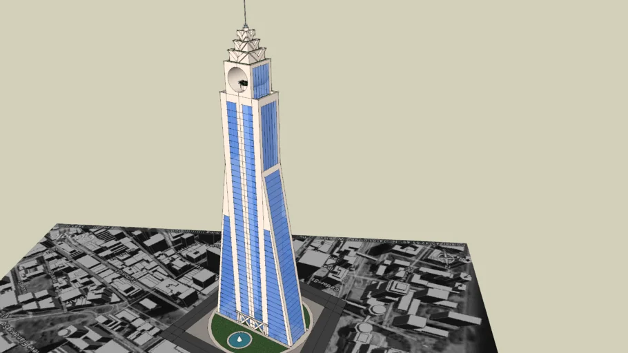 World Trade Center Redesign Proposal