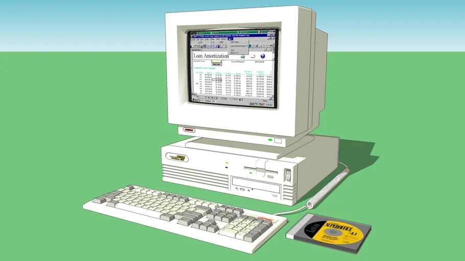 3D Warehouse