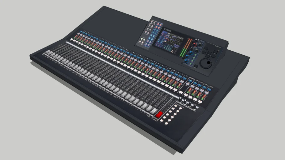 Yamaha LS9-32 Digital Mixing Console