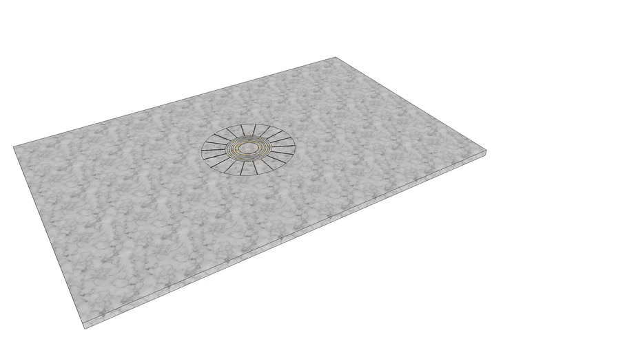 Floor Tile Grey Marble