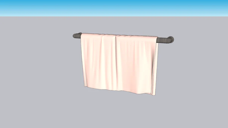Towel holder