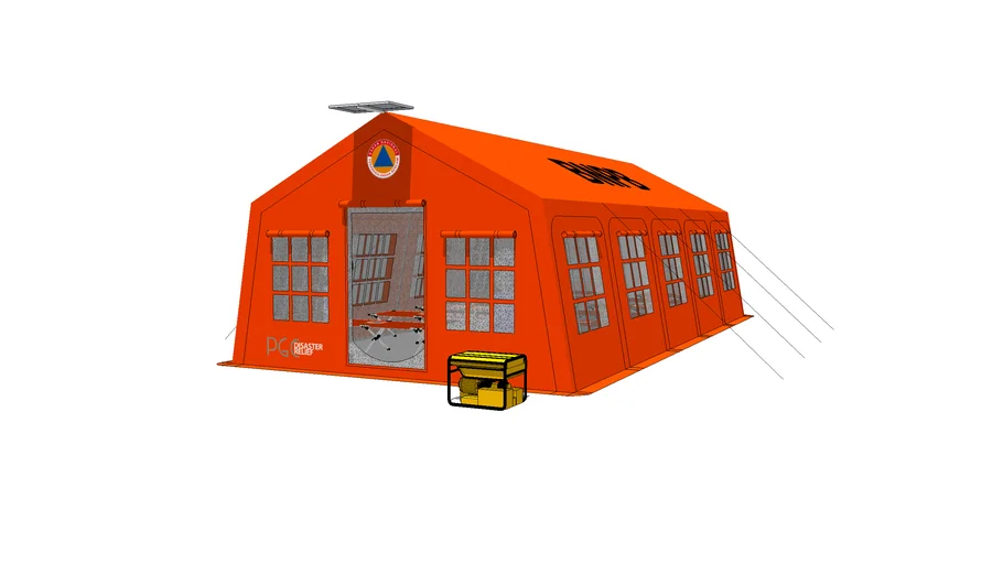 Tenda BNPB