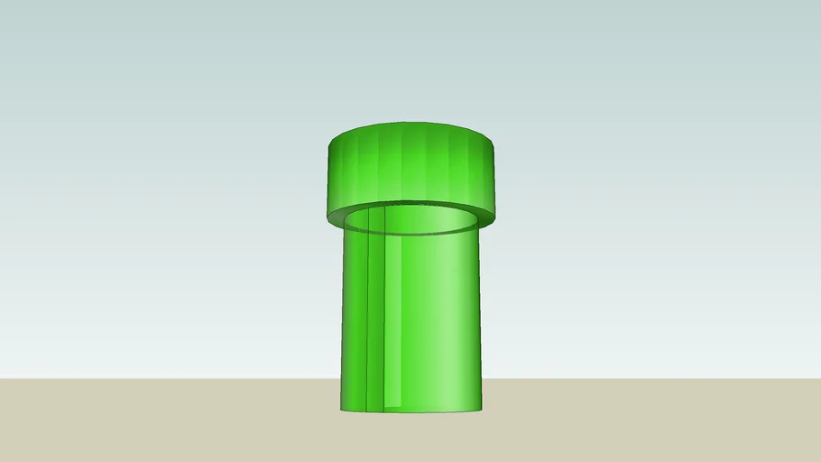 Mario pipe