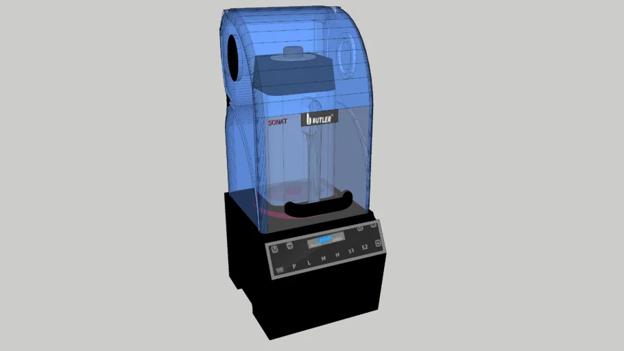 SONAT - TRUFORST OR BUTLER BLENDER (TruBlend AQ Premia)