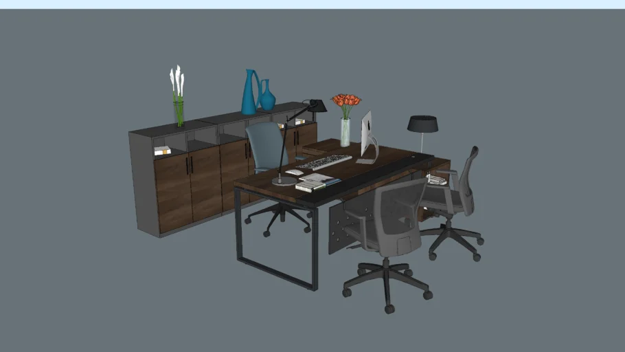 office | 3D Warehouse
