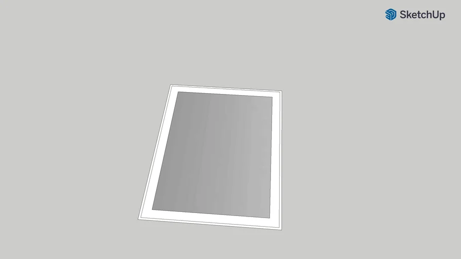 2d window 120 x 160