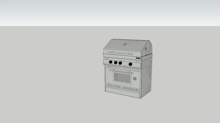 ASADOR - ATAUD -HIBRIDO