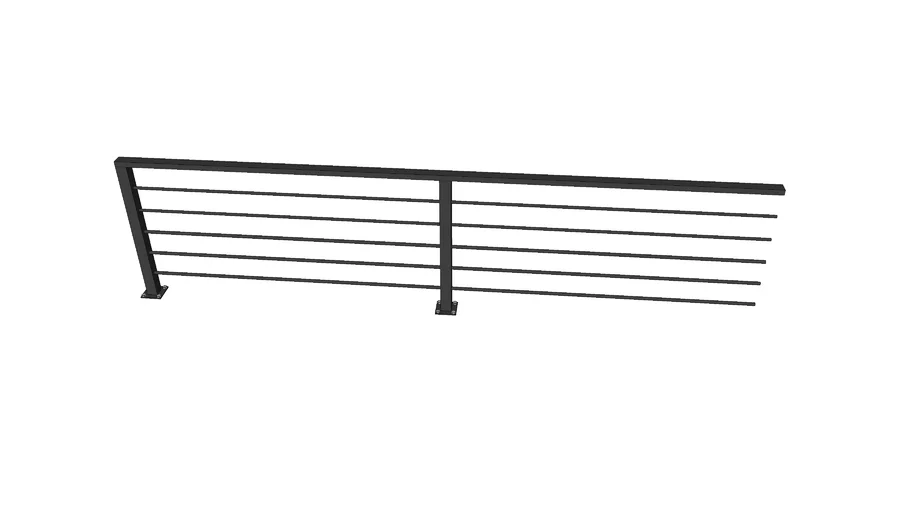Metal Railing