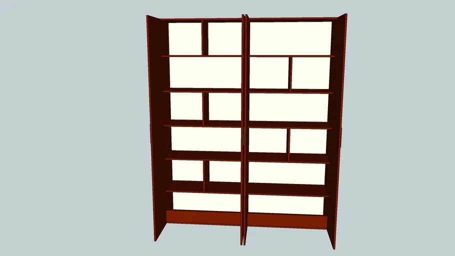 placard 4 puertas