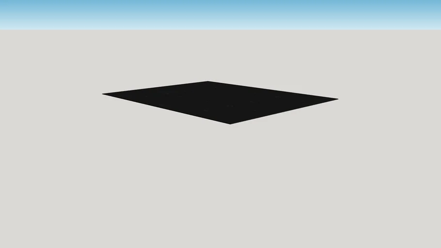 Induction Cooktop - Plan