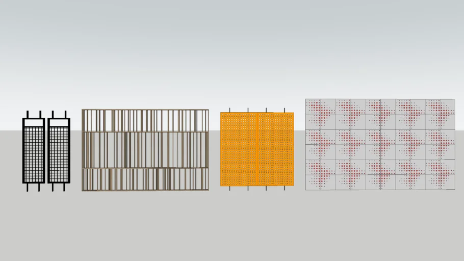screen panel