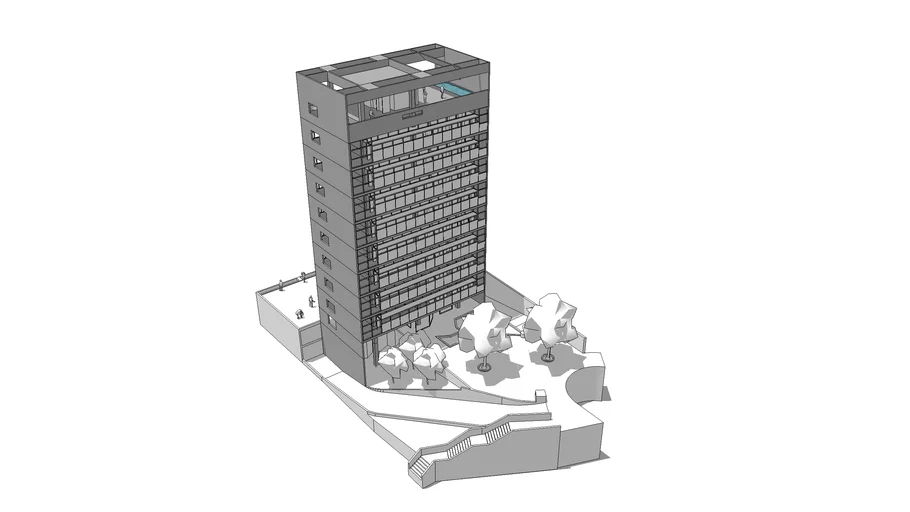 Jaraguá Building
