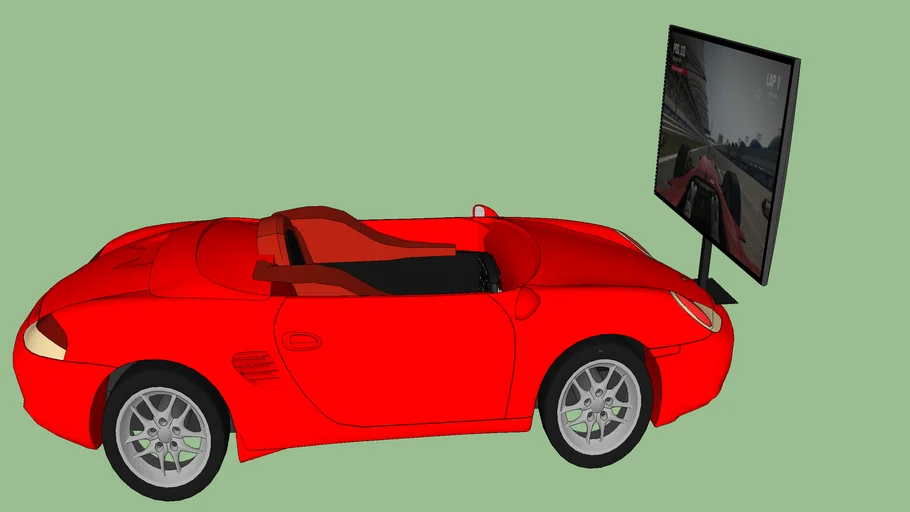 Simulador Carro