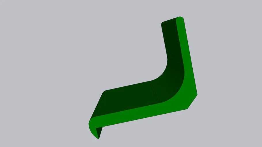 Asiento para gradas.