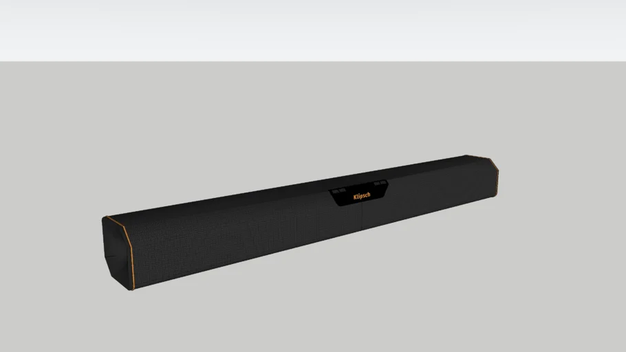 Klipsch RSB-3 Sound Bar