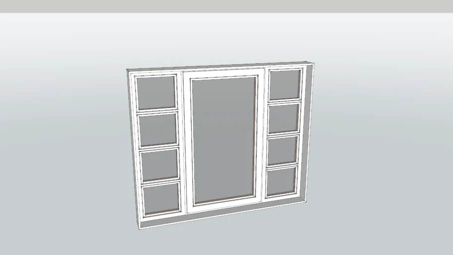 window | 3D Warehouse