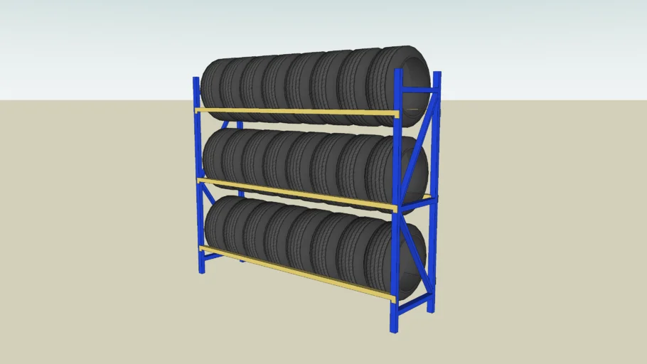 Tire Rack (repost)