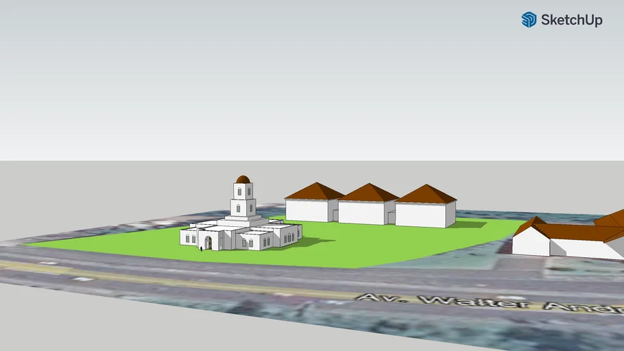 Quevedo Ecuador Temple