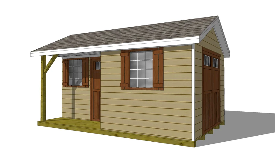 Shed