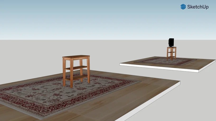 Marian tv Stand