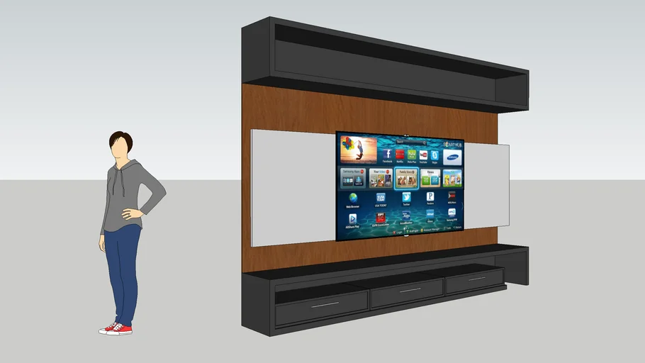 TV Cabinet