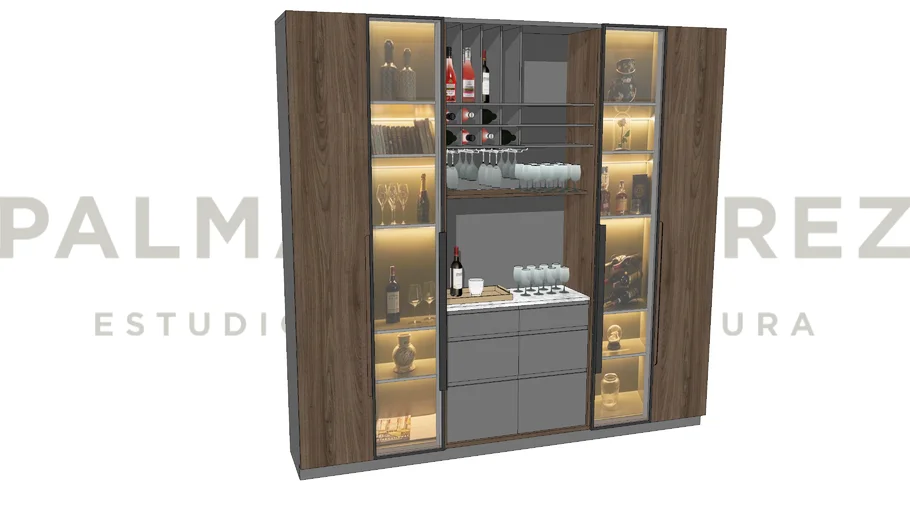 Vitrina Bar