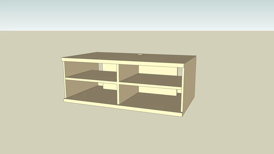 IKEA IVAR TV