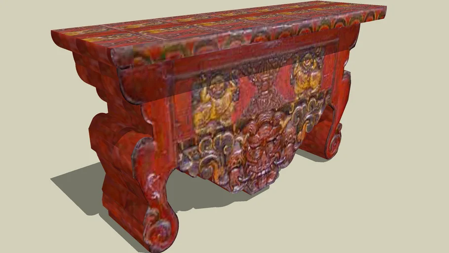 Japanese furniture