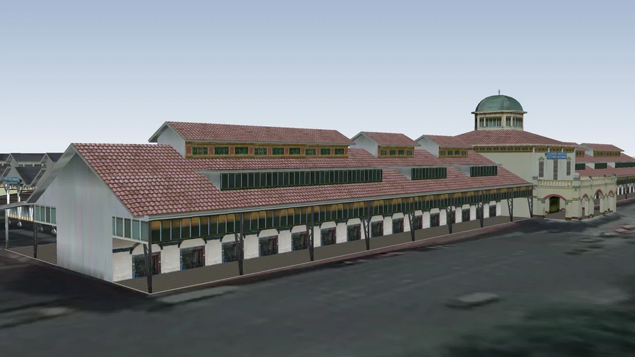 Station Tawang, Semarang