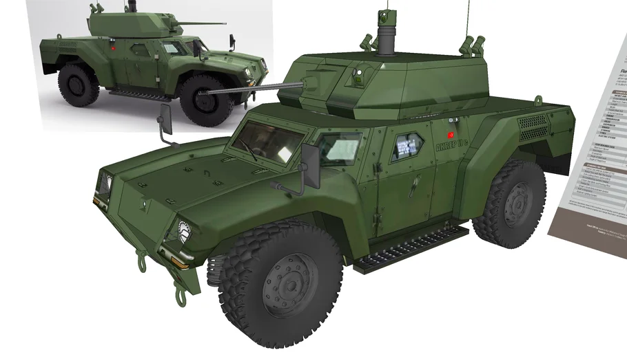 AKREP II e