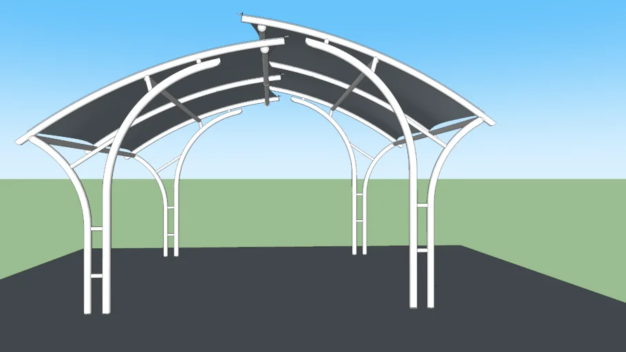 Tensile Structure