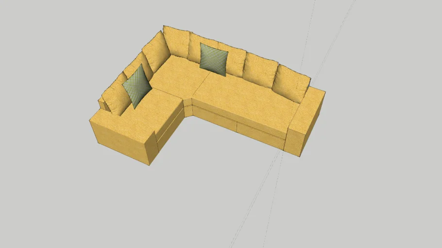 l shape sofa
