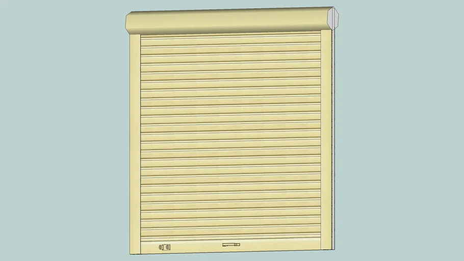 roller shutter