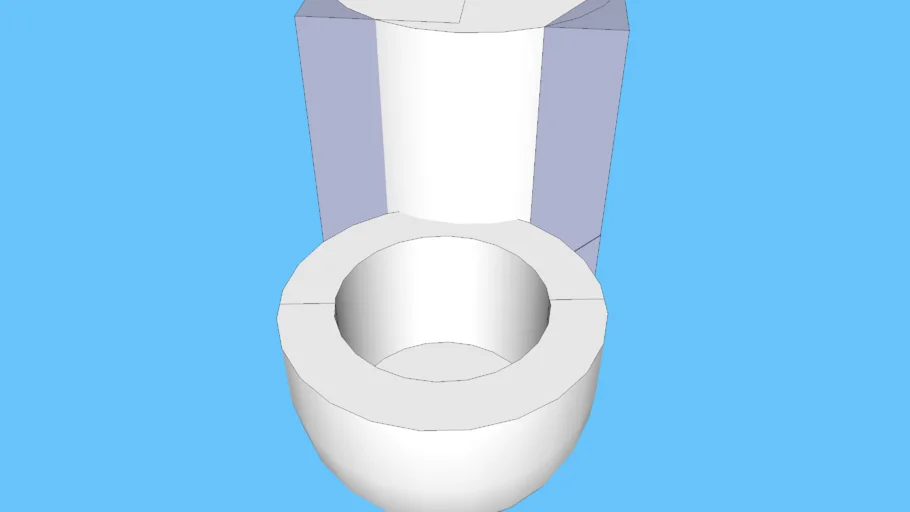 toliet