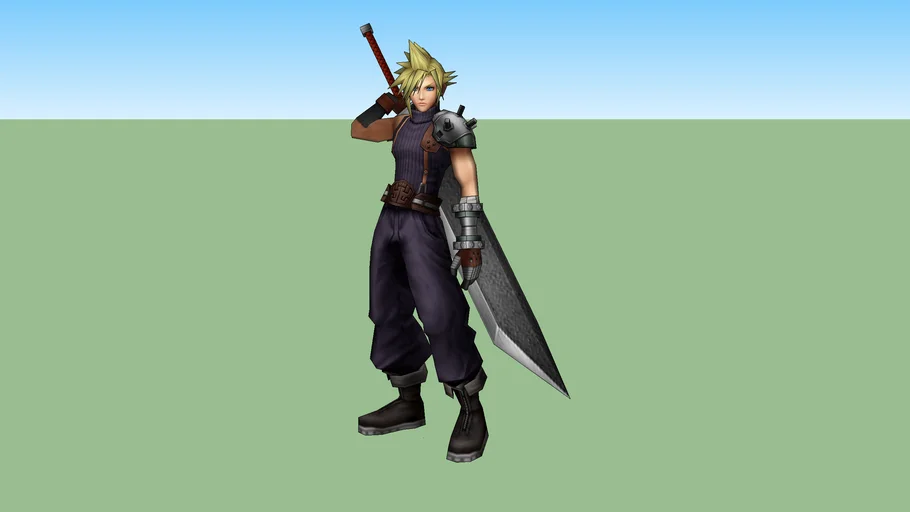 Cloud Strife