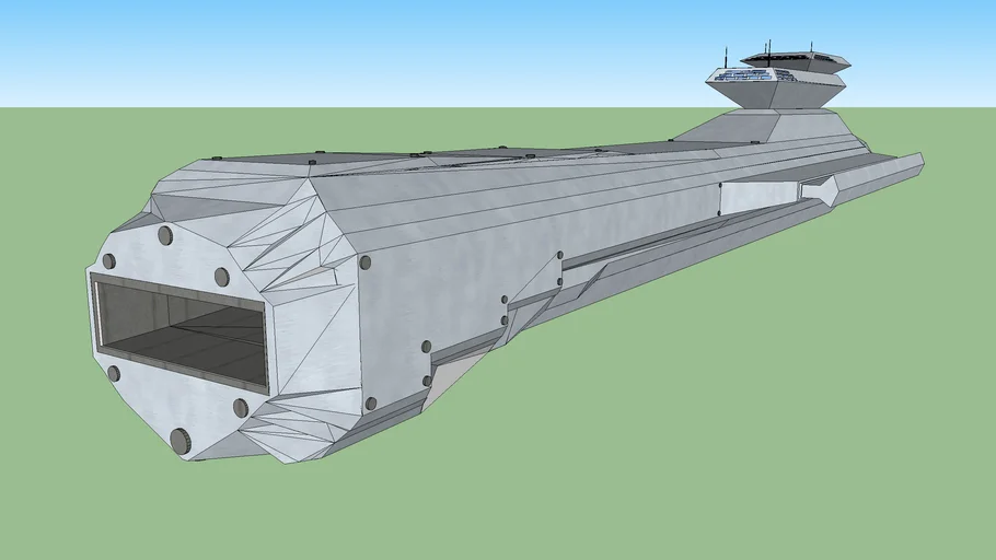 Space Ship