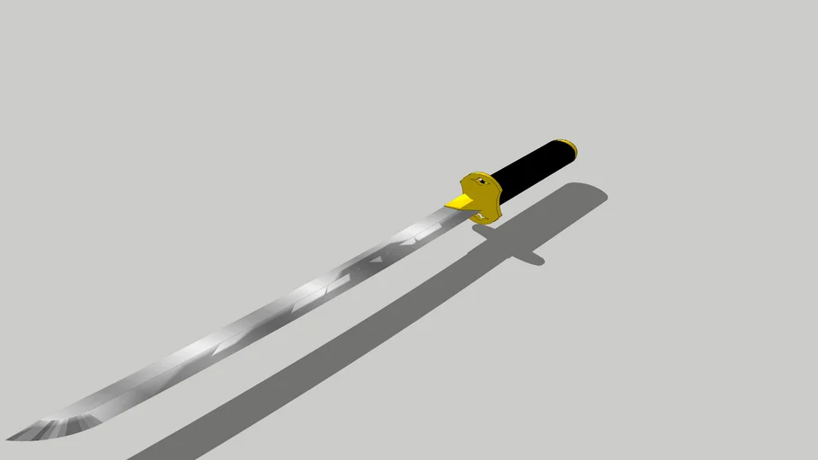 Katana (smooth)
