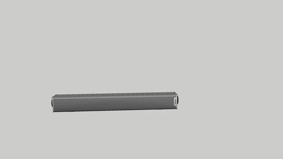 xtrememac tango bar speaker for imac