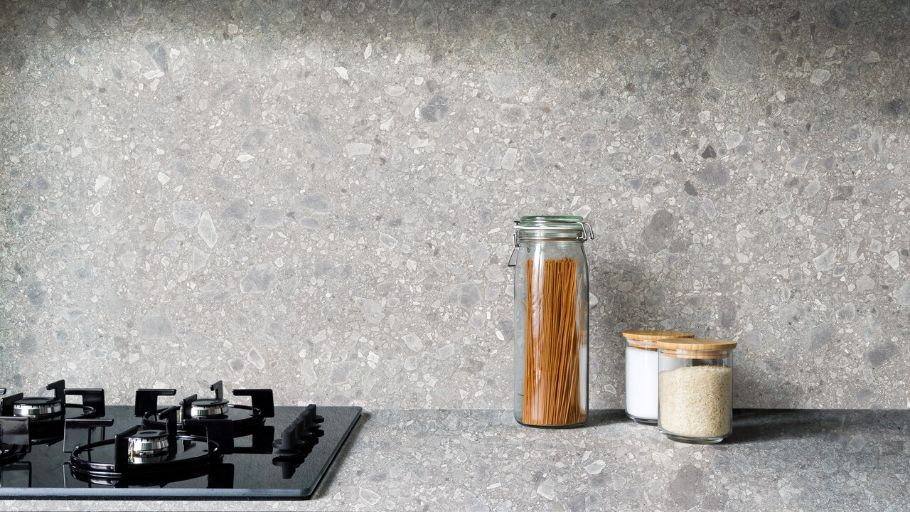 Neolith® Terrazo Ceppo - Fusion Collection
