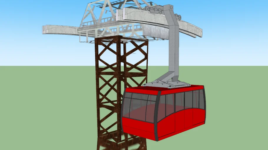 cabina teleferico