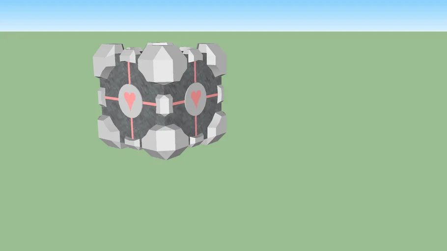 Friendly cube