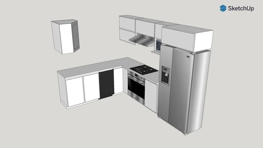 Cocina Integral 5