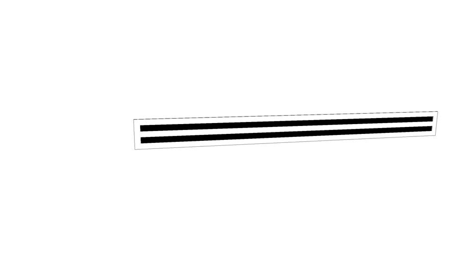 Linear Vent