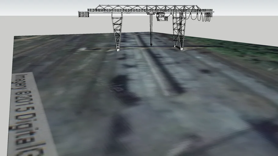 gantry crane