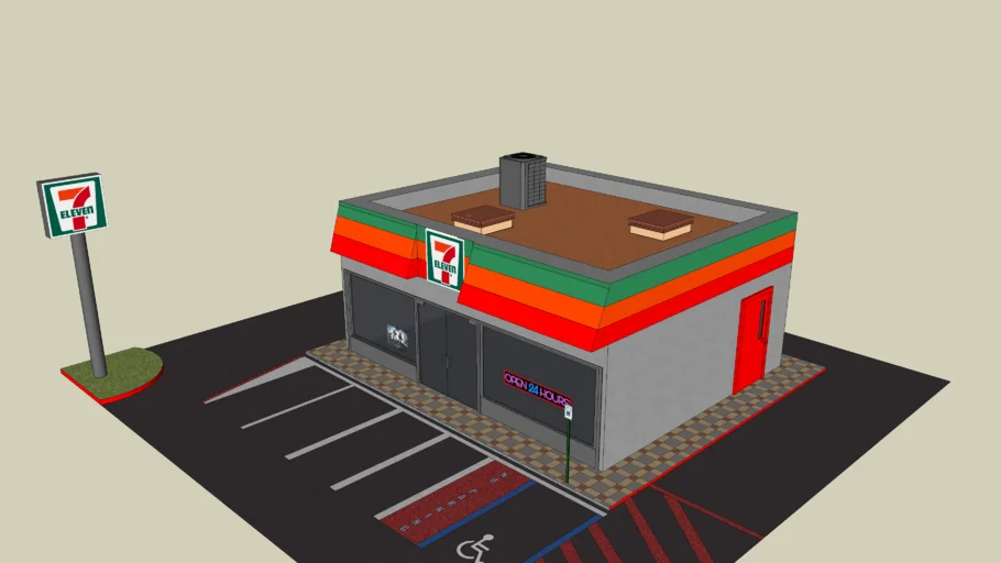 7-11
