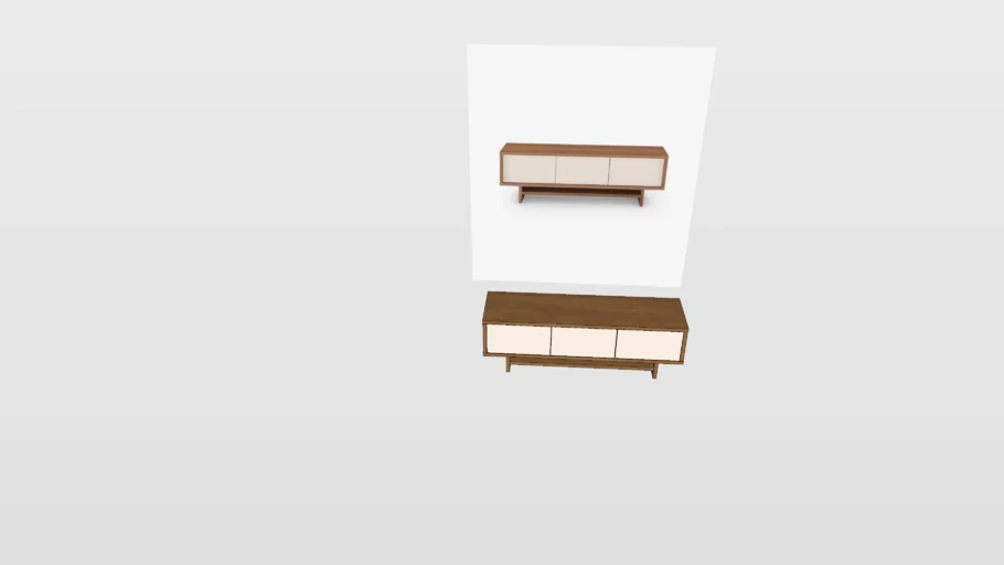 DALLAS TV STAND - Antarte