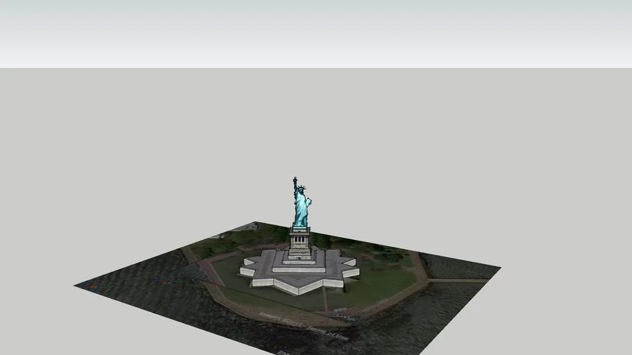statue of liberty