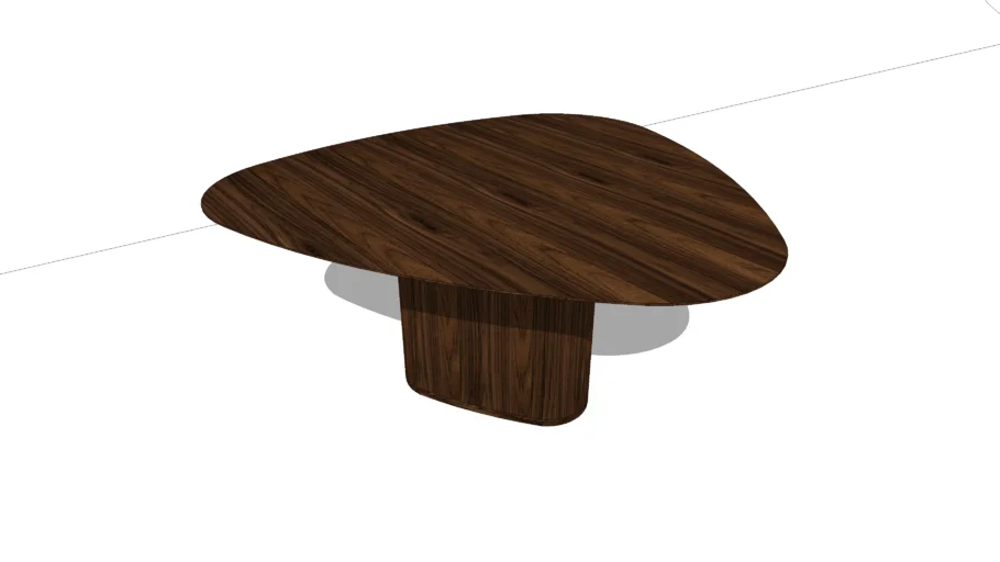 Mesa de Jantar Miami - Essenza Móveis