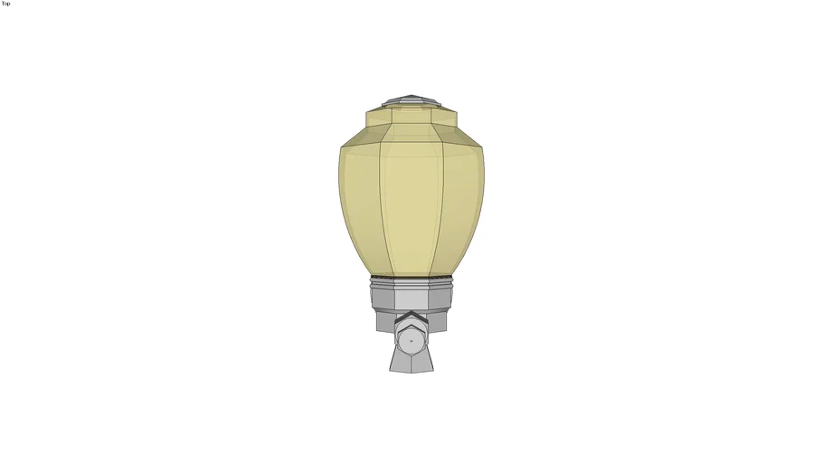 C 1930's Antique Soap Dispenser