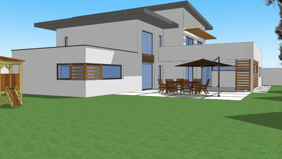 Maison Moderne